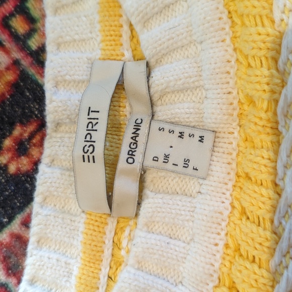 ESPRIT organic cotton sweater - Picture 2 of 4
